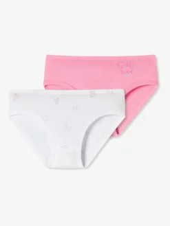 Schiesser Mädchen>Mädchen Hüftslips - 2er-Pack Basic Kids