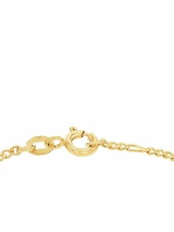 amor Mädchen<Mädchen Identarmband gold uni