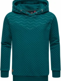 Ragwear Mädchen>Mädchen Kapuzensweatshirt - Kristla Sweat