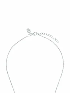 Prinzessin Lillifee Mädchen<Mädchen Kette mit Anhänger lila uni