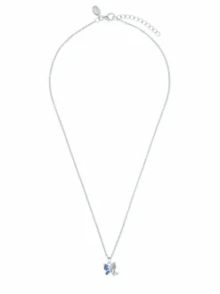 Prinzessin Lillifee Mädchen<Mädchen Kette mit Anhänger lila uni