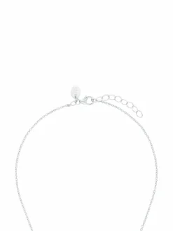 Prinzessin Lillifee Mädchen<Mädchen Kette mit Anhänger silber uni