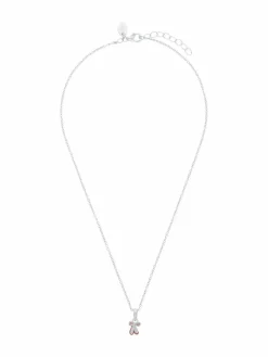 Prinzessin Lillifee Mädchen<Mädchen Kette mit Anhänger silber uni