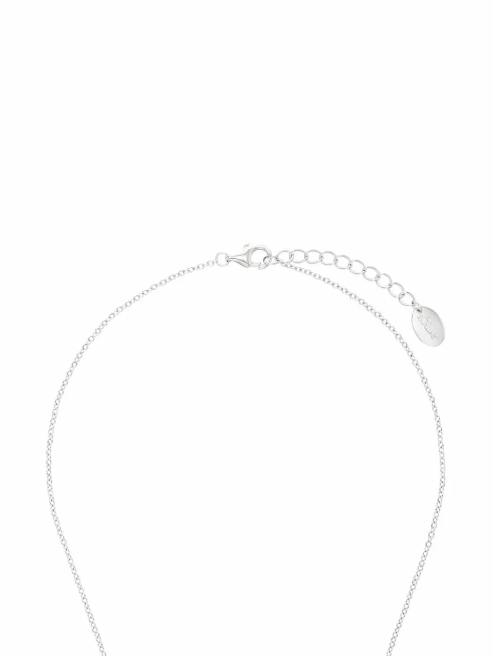 s.Oliver Mädchen>Mädchen Kette mit Anhänger