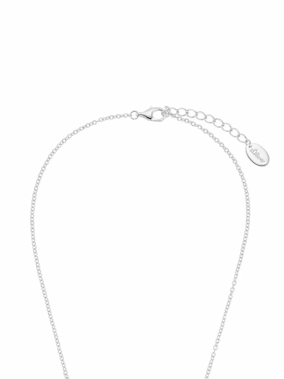 s.Oliver Mädchen>Mädchen Kette mit Anhänger