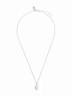 Prinzessin Lillifee Mädchen<Mädchen Kette mit Anhänger silber uni