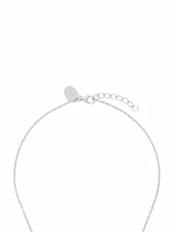 Prinzessin Lillifee Mädchen<Mädchen Kette mit Anhänger silber uni