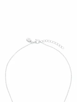 Prinzessin Lillifee Mädchen<Mädchen Kette mit Anhänger hellblau uni