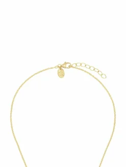 Prinzessin Lillifee Mädchen<Mädchen Kette mit Anhänger gold uni