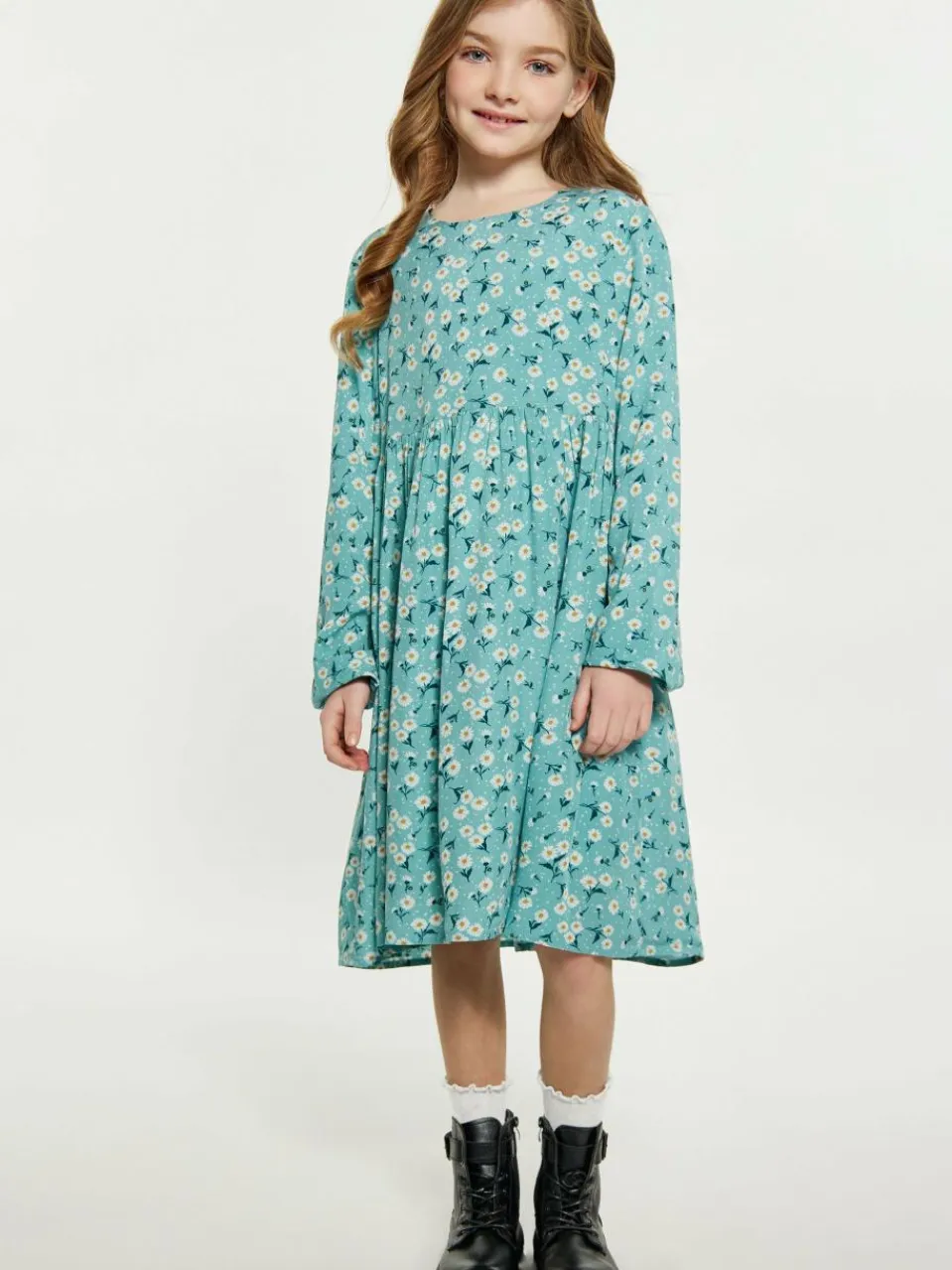 Dreimaster Mädchen>Mädchen (Kids) Kleid