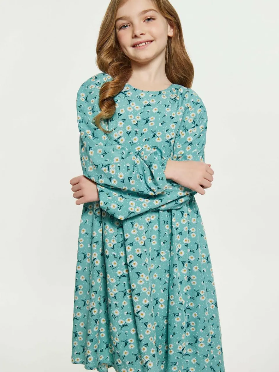 Dreimaster Mädchen>Mädchen (Kids) Kleid