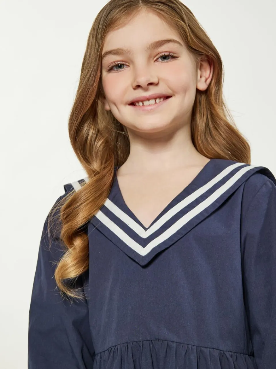 Dreimaster Mädchen>Mädchen (Kids) Kleid