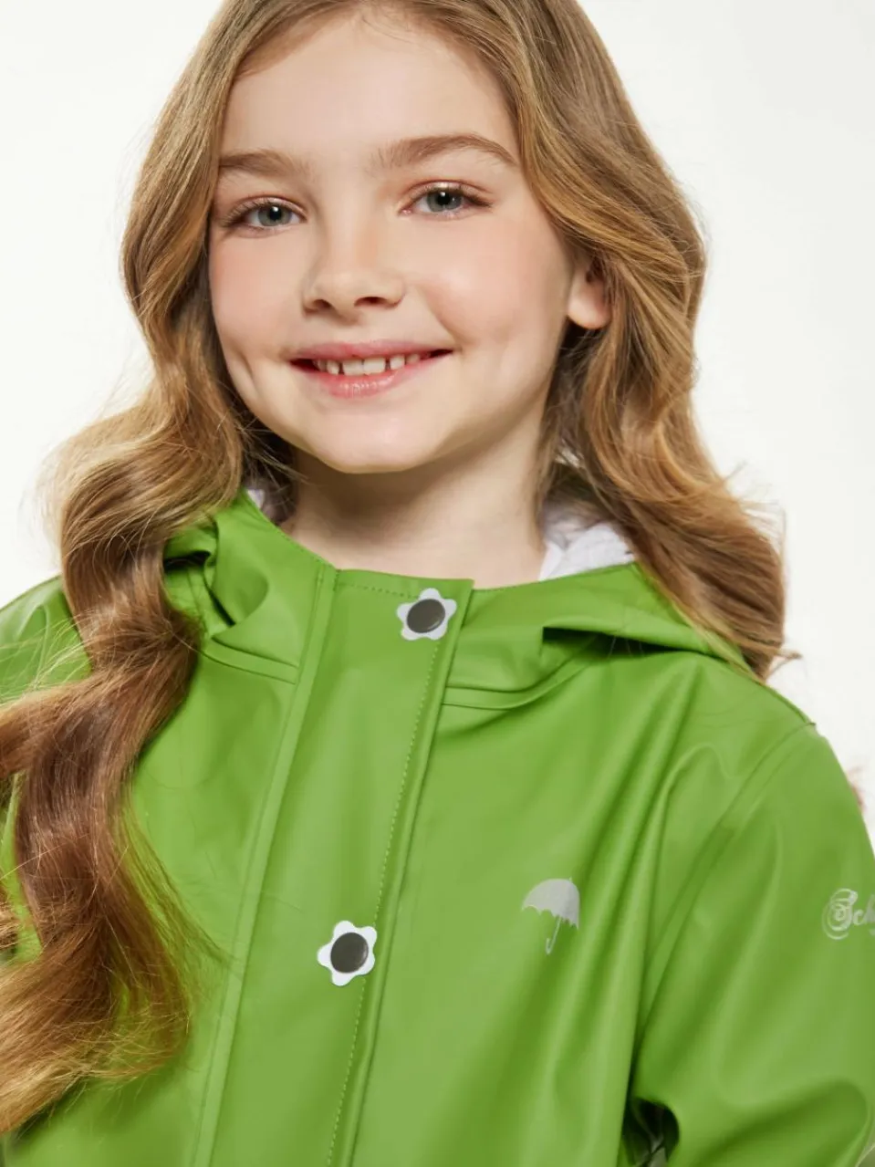 Schmuddelwedda Mädchen>Mädchen (Kids) Regenmantel