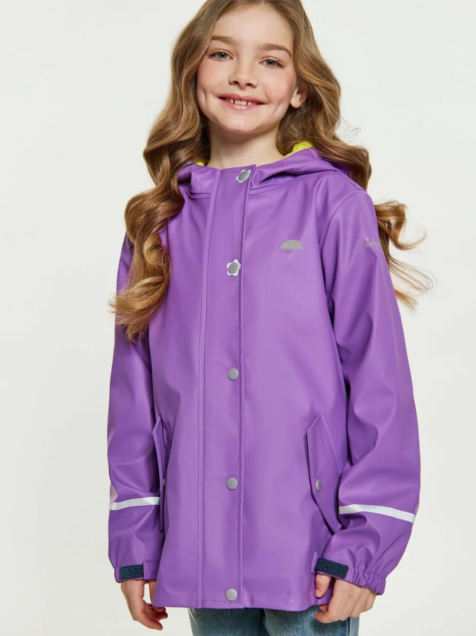 Schmuddelwedda Mädchen>Mädchen (Kids) Regenmantel