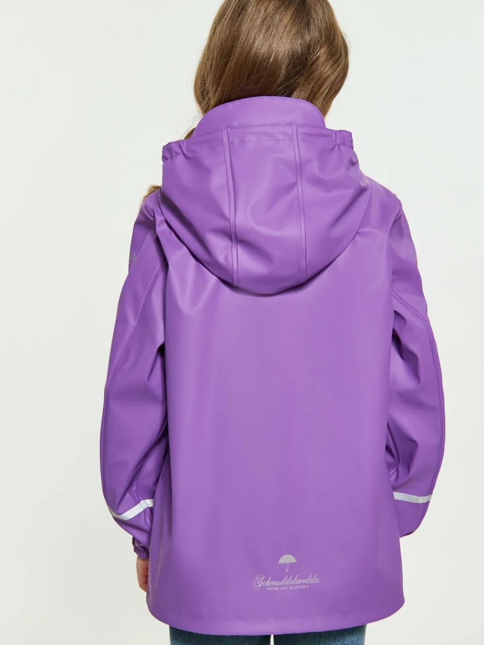 Schmuddelwedda Mädchen>Mädchen (Kids) Regenmantel