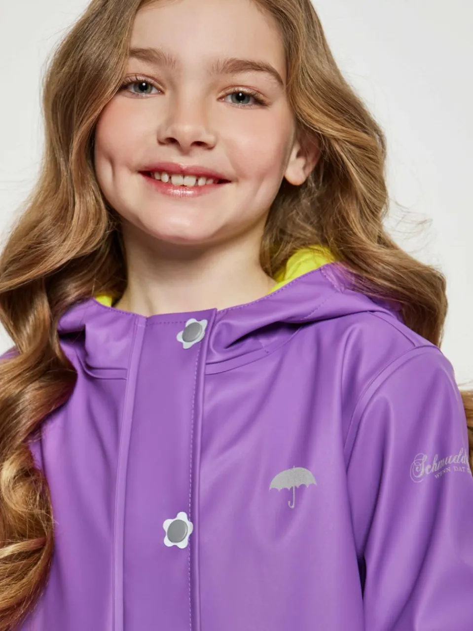 Schmuddelwedda Mädchen>Mädchen (Kids) Regenmantel