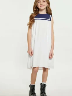 Dreimaster Mädchen>Mädchen Kleid