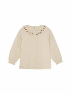 En Fant Mädchen>Mädchen Langarmbluse