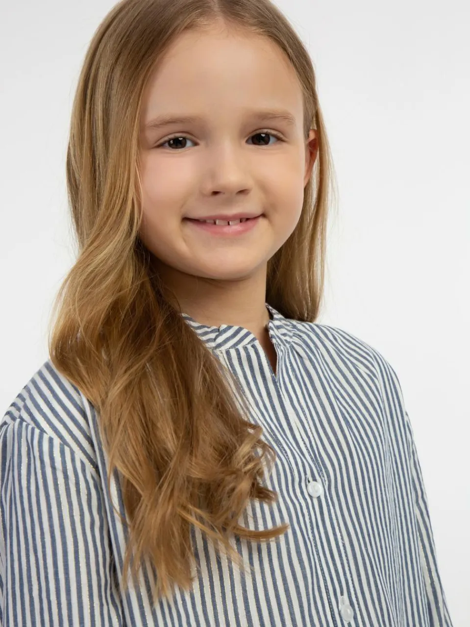 Dreimaster Mädchen>Mädchen Langarmkleid