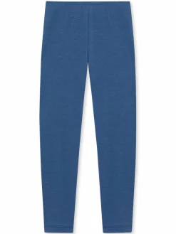 Schiesser Mädchen<Mädchen Leggings - 95/5 mehrfarbig bedruckt