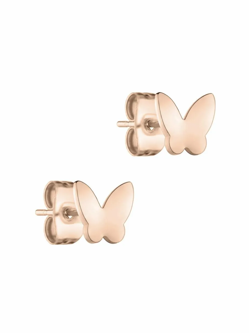 Cool Time Mädchen<Mädchen Ohrringe roségold uni