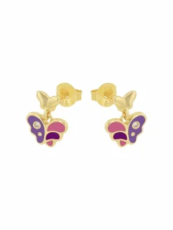 Prinzessin Lillifee Mädchen>Mädchen Ohrstecker