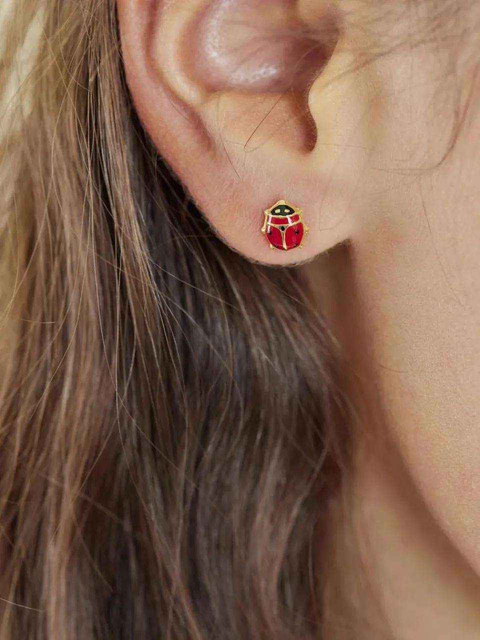 amor Mädchen>Mädchen Ohrstecker