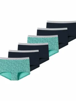 Schiesser Mädchen>Mädchen Panties - 95/5 Organic Cotton
