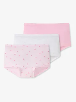 Schiesser Mädchen>Mädchen Panties - 3er-Pack Basic Kids