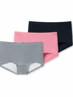 Schiesser Mädchen>Mädchen Panty - 95/5 Organic Cotton