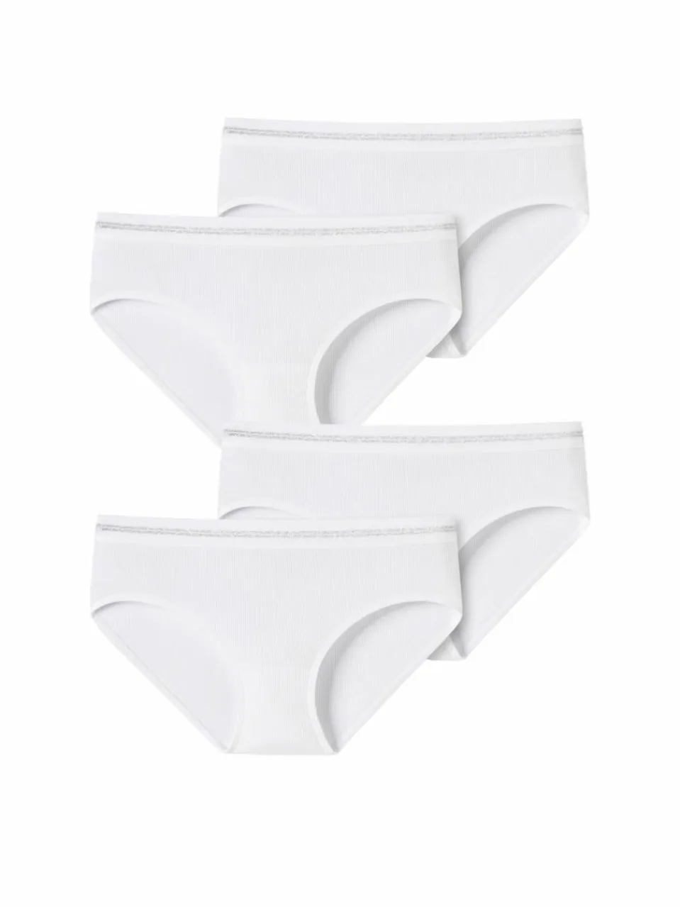 Schiesser Mädchen>Mädchen Panty - Long Life Rib