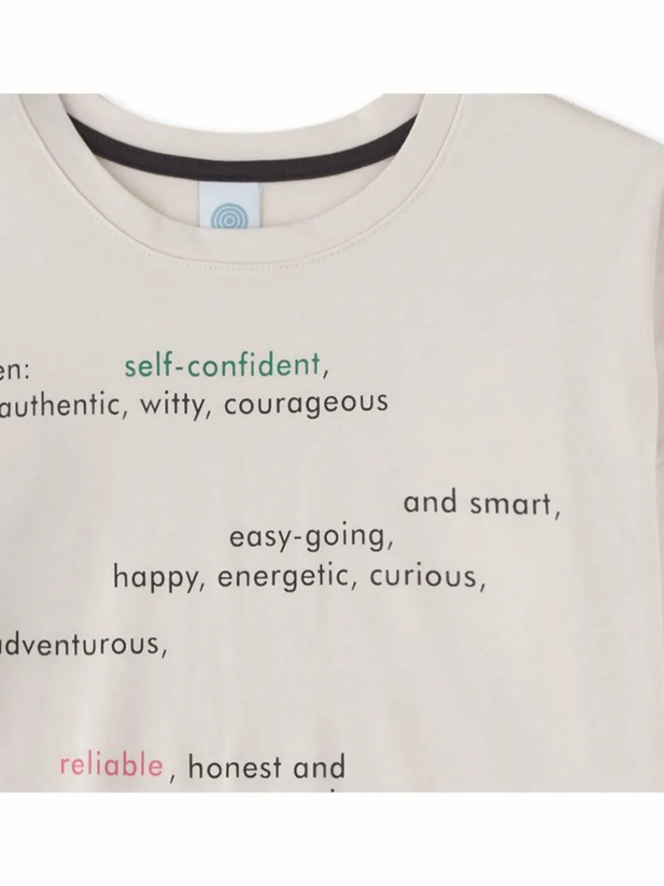 Sanetta Mädchen<Mädchen Pyjama beige bedruckt