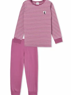 Schiesser Mädchen>Mädchen Pyjama - Natural Love