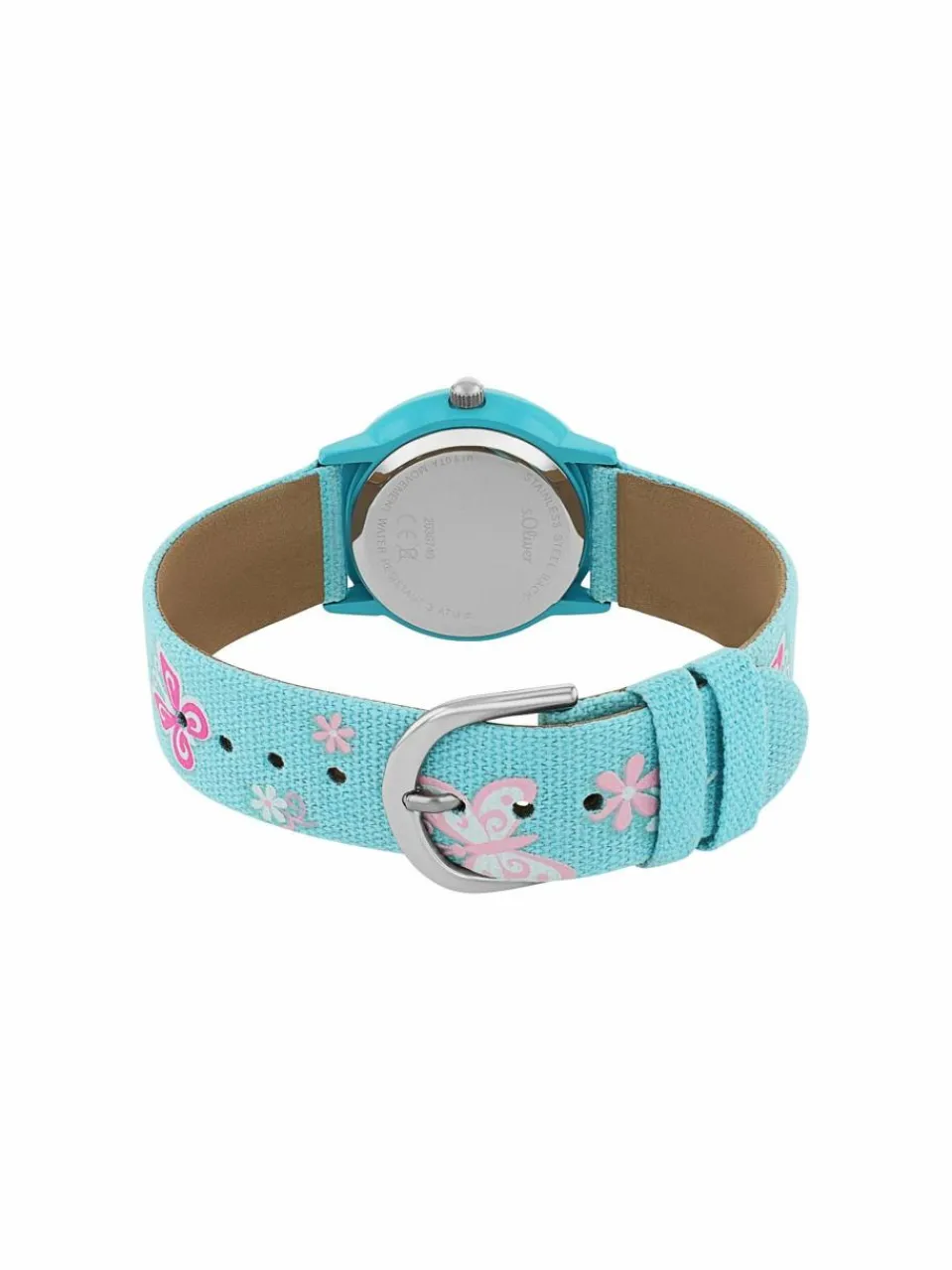 s.Oliver Mädchen>Mädchen Quarzuhr