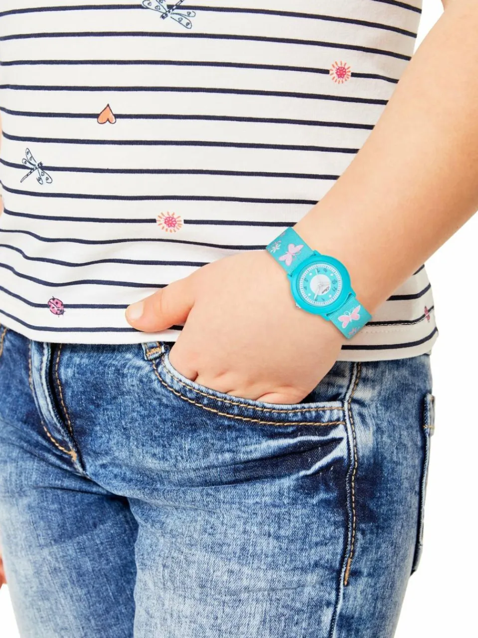 s.Oliver Mädchen>Mädchen Quarzuhr