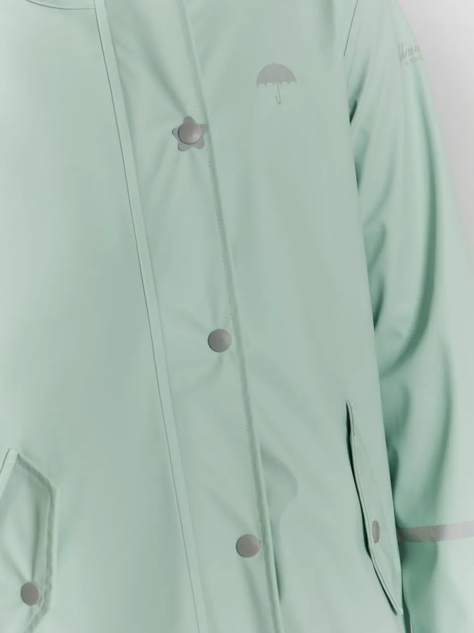 Schmuddelwedda Mädchen>Mädchen Regenjacke