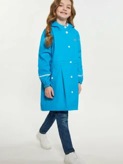 Schmuddelwedda Mädchen>Mädchen Regenmantel