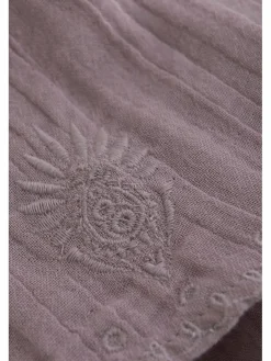 Minymo Mädchen<Mädchen Rock - MISkirt lila uni