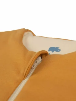 Mababu Mädchen<Mädchen Schlafsack - 2.5 TOG gelb uni