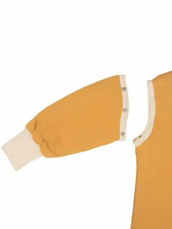 Mababu Mädchen<Mädchen Schlafsack - 2.5 TOG gelb uni