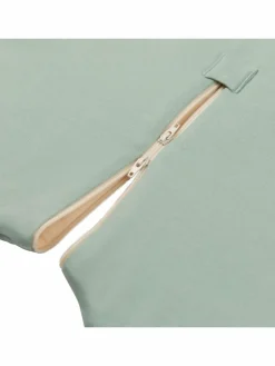 Mababu Mädchen<Mädchen Schlafsack - 1.5 TOG grün uni