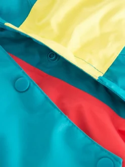 WeeDo Jungen<Mädchen Schneeanzug mehrfarbig gemustert