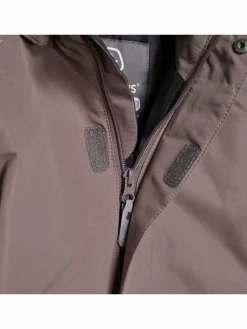 ColorKids Mädchen<Mädchen Schneeoverall altrosa uni