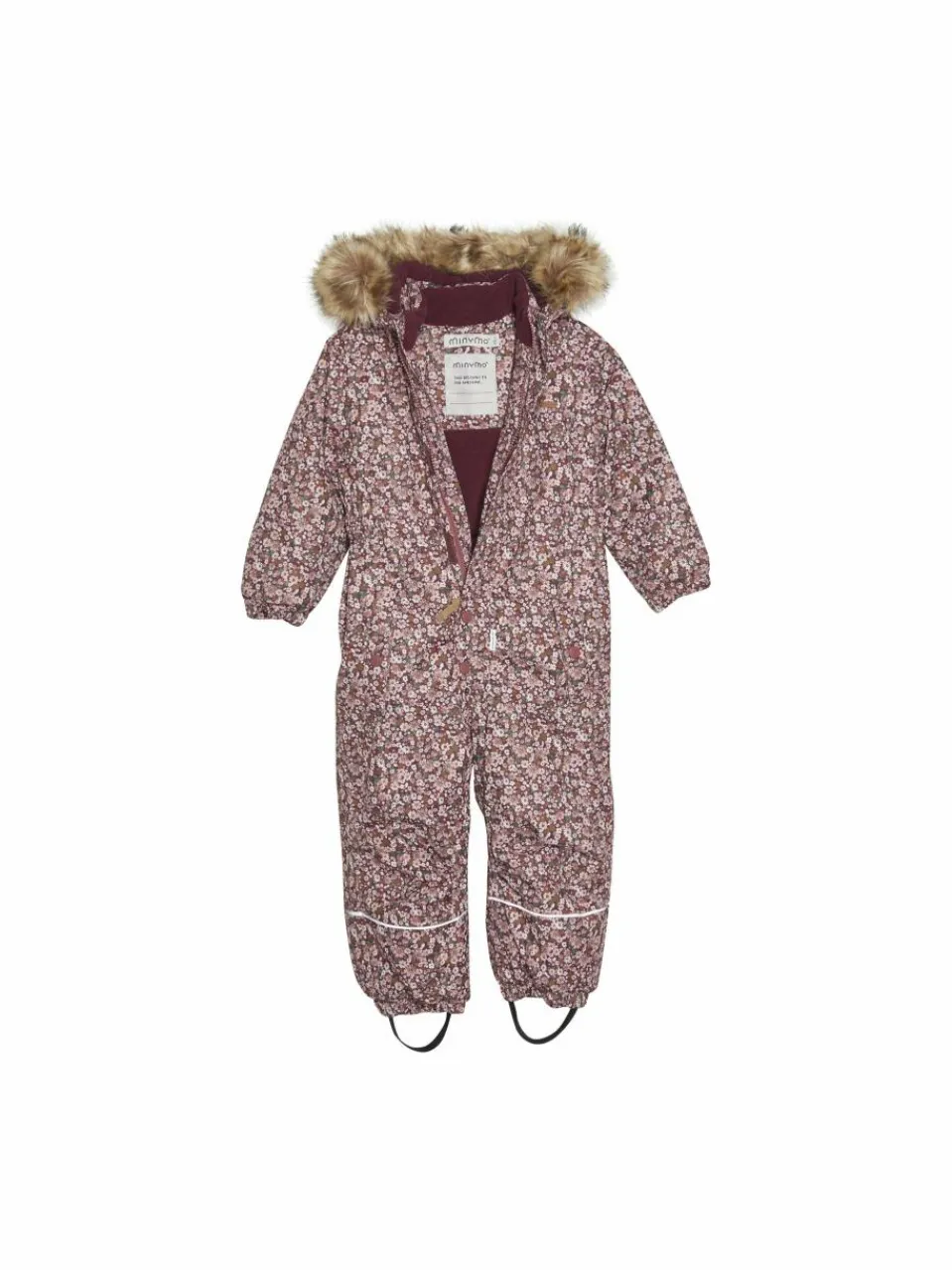 Minymo Mädchen>Mädchen Schneeoverall