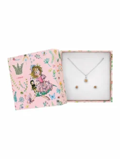 Prinzessin Lillifee Mädchen<Mädchen Set aprikot uni