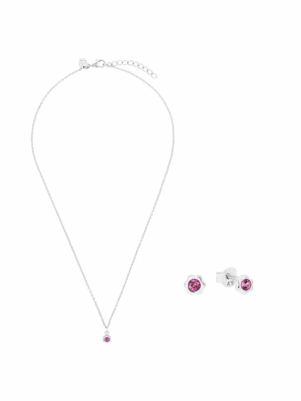 Prinzessin Lillifee Mädchen<Mädchen Set pink uni