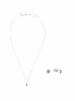 Prinzessin Lillifee Mädchen<Mädchen Set lila uni