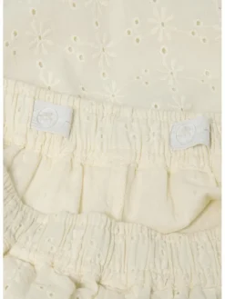 Only Kids Mädchen<Mädchen Shorts beige uni