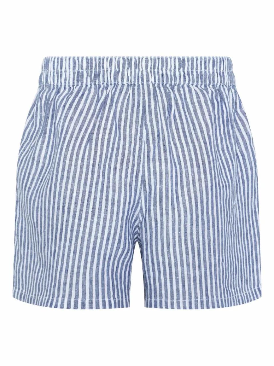 Polo Sylt Mädchen<Mädchen Shorts marine weiß gestreift