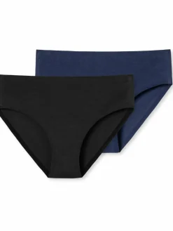 Schiesser Mädchen>Mädchen Slip - Invisible Cotton